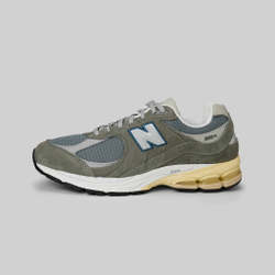 Кроссовки New Balance 2002R "Green"