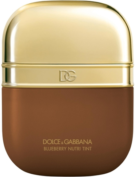 Dolce&Gabbana Blueberry Nutri-Tint - Розовый крем-осветляющий с SPF 20 оттенок 31N Medium Deep, 30 ml