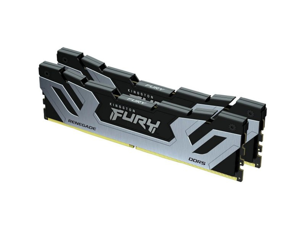 Оперативная память Kingston Fury Renegade KF588CU42RSK2-48, DDR5 2х 48ГБ 8800 МГц, DIMM, RTL