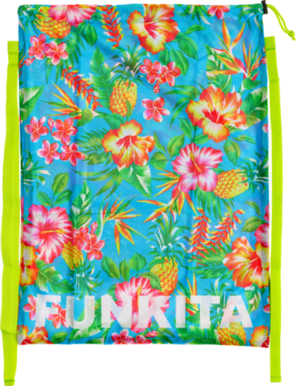 Сетка для инвентаря FUNKITA Blue Hawaii