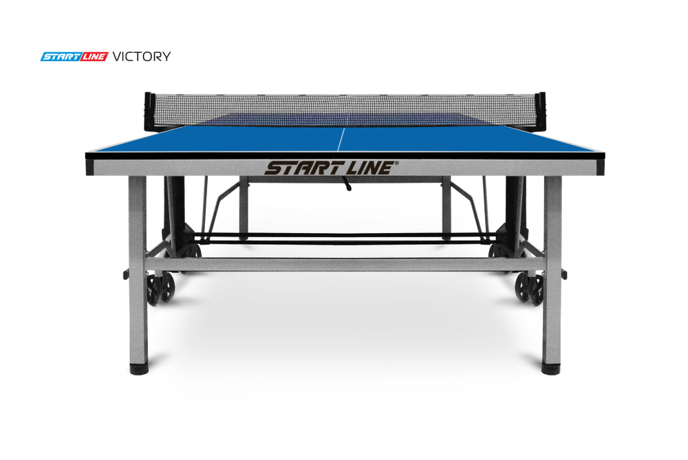 Стол теннисный VICTORY Синий