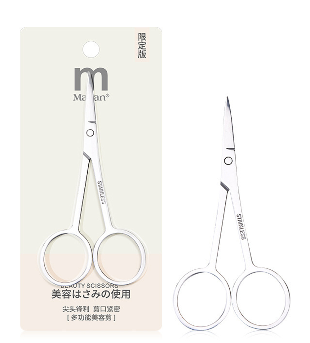 Ножницы маникюрные Malian M427301