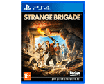 Strange Brigade (PS4) Б/У