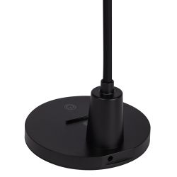 Настольный светильник ЭРА NLED-501-10W-BK светодиодный черный