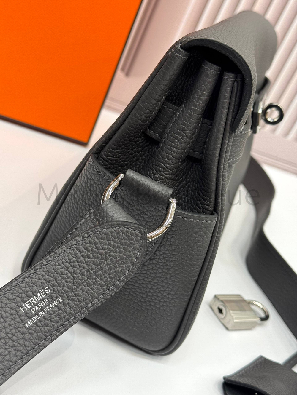 Сумка Hermes Kelly Messenger PM