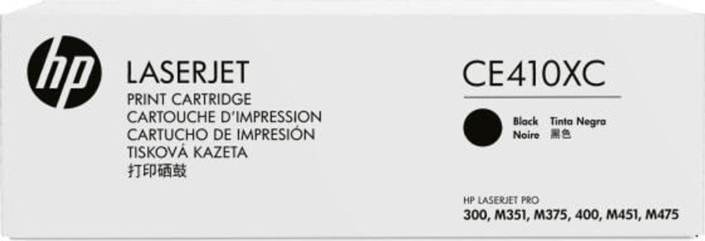 Картридж тонерный  HP 305X Blk Contract LJ  Black  1 pc(s)