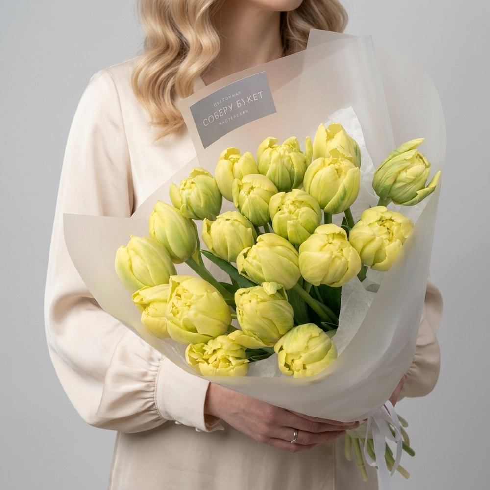 Соберу букет №334