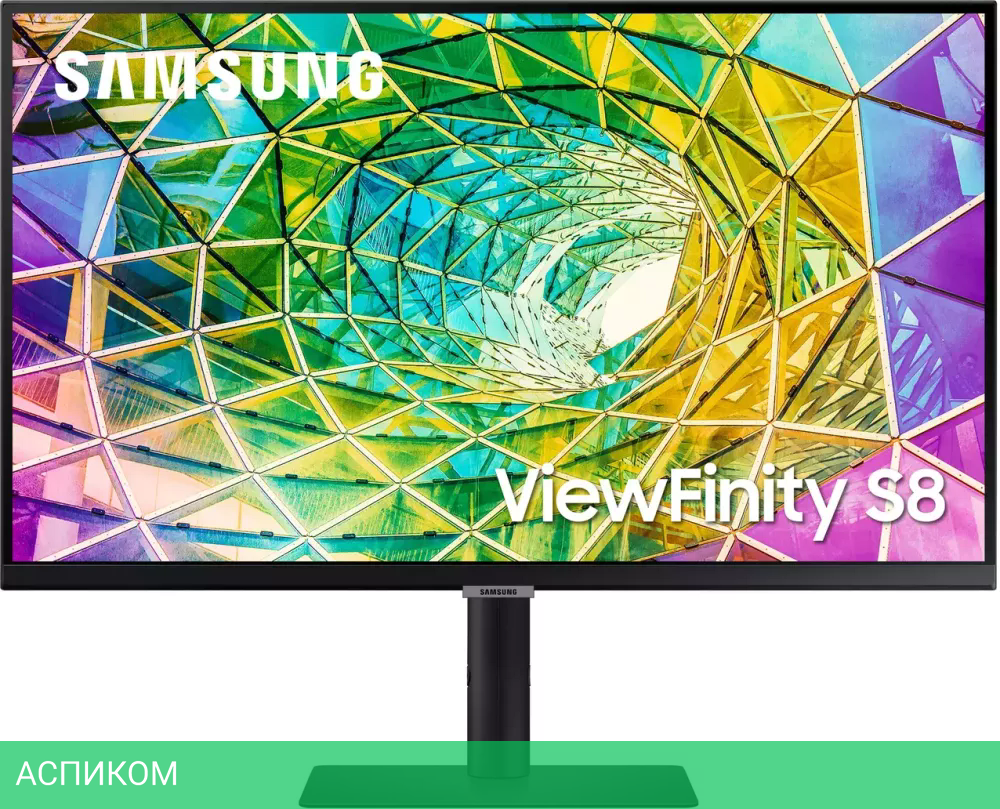 Монитор Samsung S80A LS27A800NMPXEN