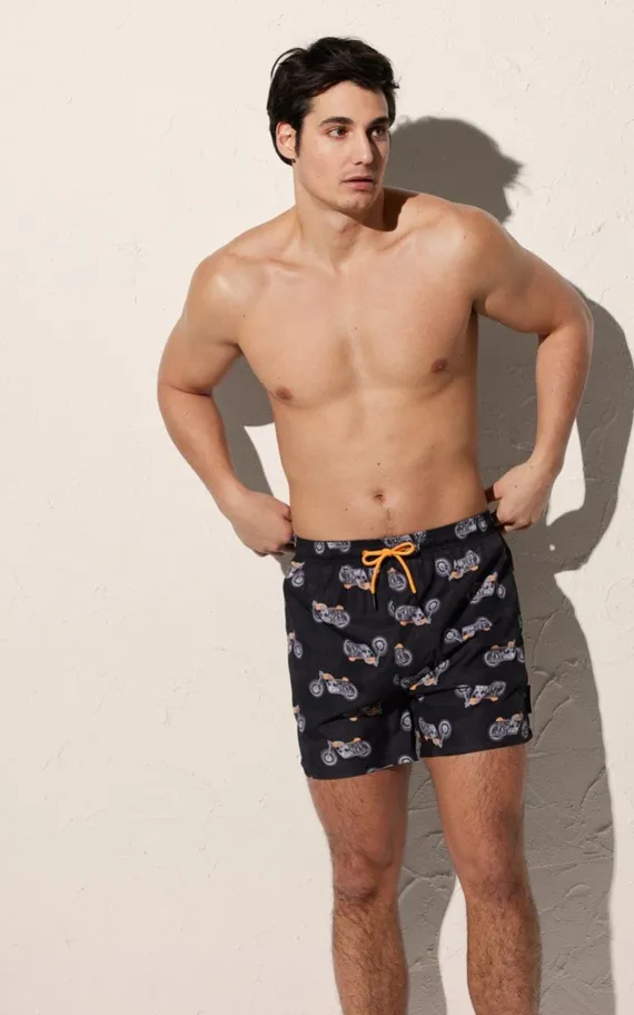 90230 Шорты купальные мужские