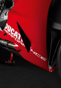 Ducati Performance Комплект пластика Panigale V2 (2025+) 97181531AA