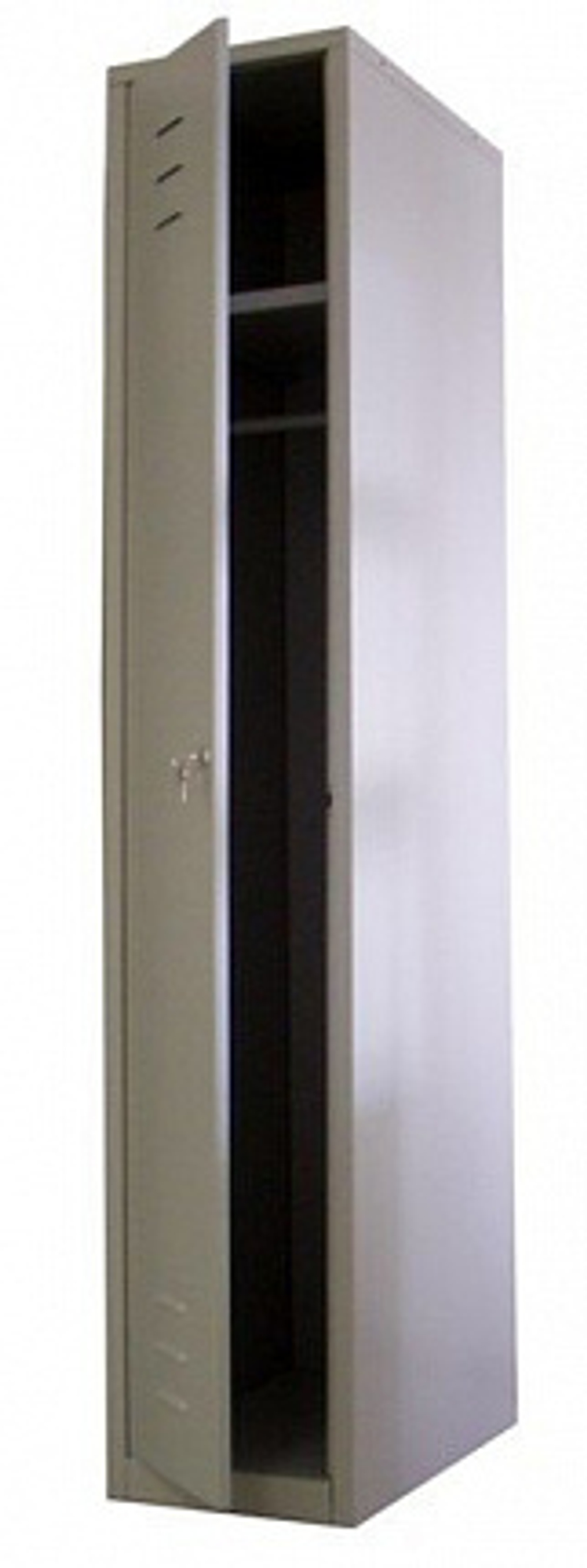 Шкаф  для одежды металлический  МСК-2941.300  м.3443