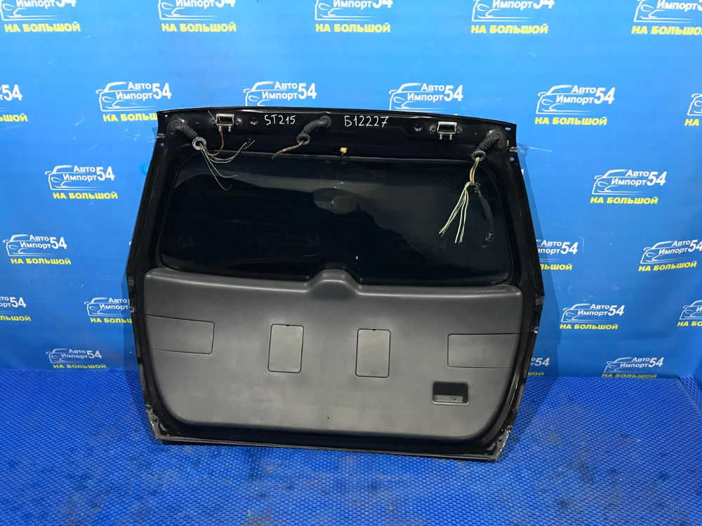 Дверь пятая TOYOTA CALDINA 1997-2002