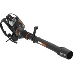 WORX WG572E 80В аккумуляторная воздуходувка (1 x 4 Ач, ЗУ) 66.5 м/с