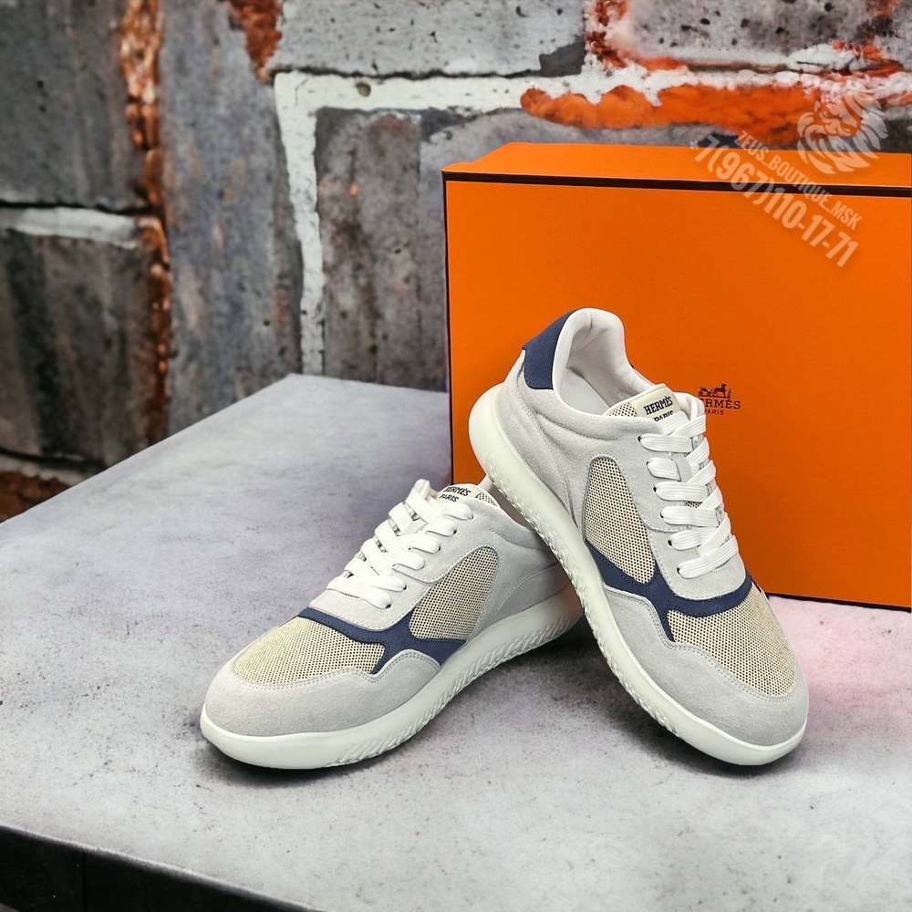 Кроссовки Hermes
