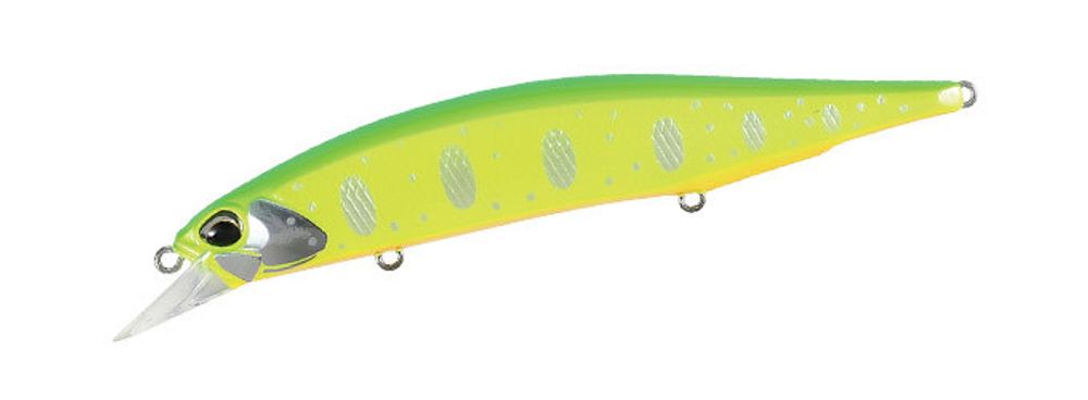 Воблер DUO REALIS JERKBAIT 120SP PIKE LIMITED ASI4044