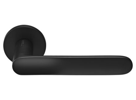 Дверные ручки MORELLI "GARAK" MH-59-R6 BL цвет - Чёрный