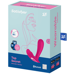 Top Secret Connect App