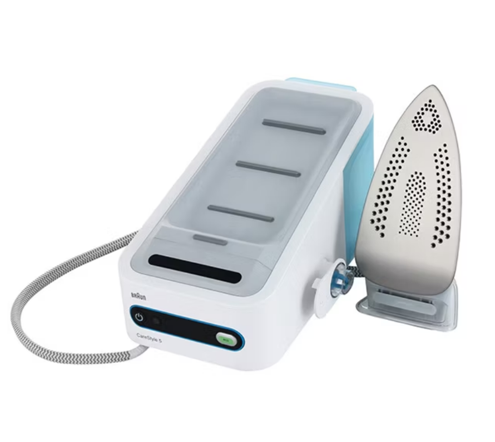 Парогенератор  Braun 12850000 IS5022WH (q)