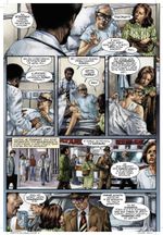 Комикс Чудеса. Объектив. Руины