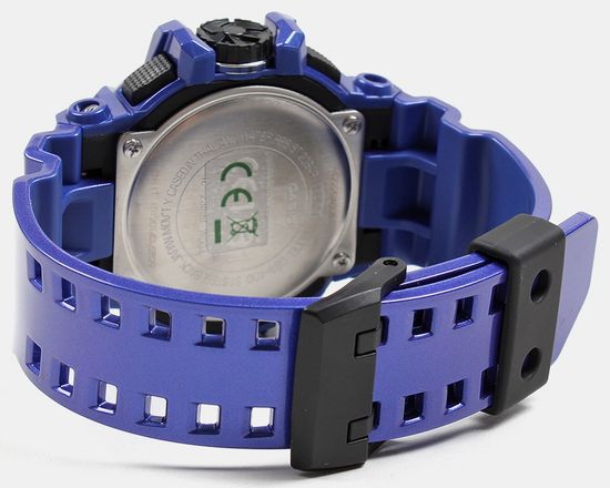 Умные наручные часы Casio G-Shock GBA-400-2AER