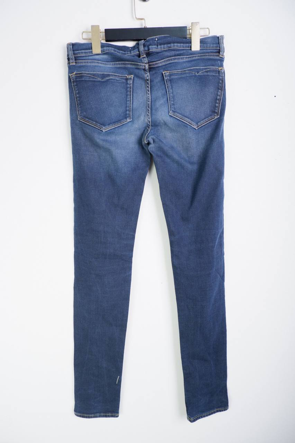 Джинсы Golden Goose удобные, визуально 40/42 размер