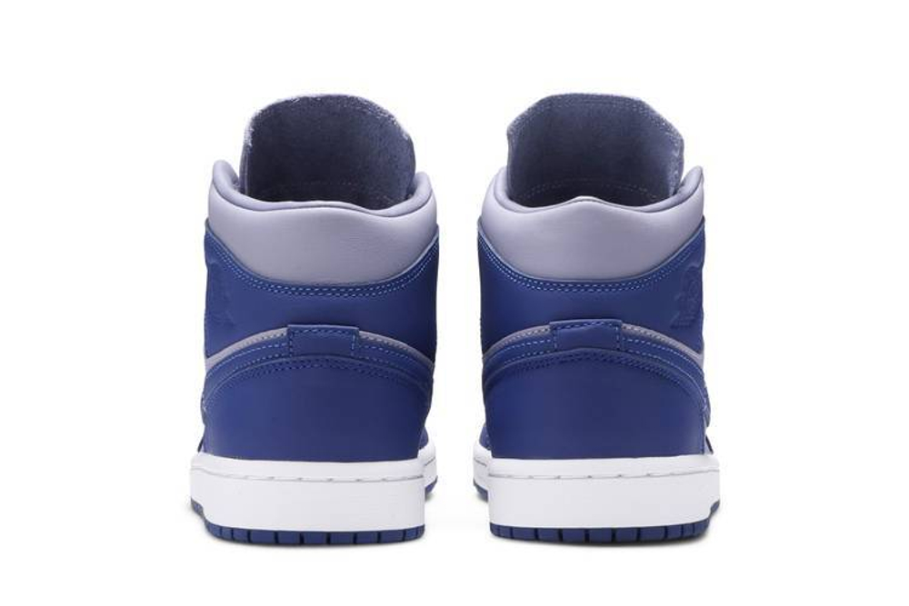 Кроссовки Jordan Air Jordan 1 Mid (Женская размерная сетка)