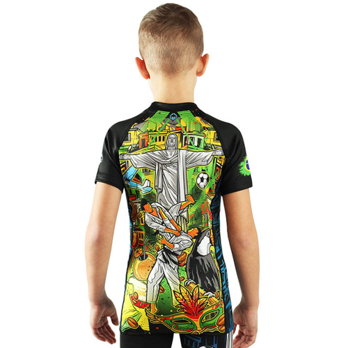 Рашгард GROUND GAME Ground Game Brasil