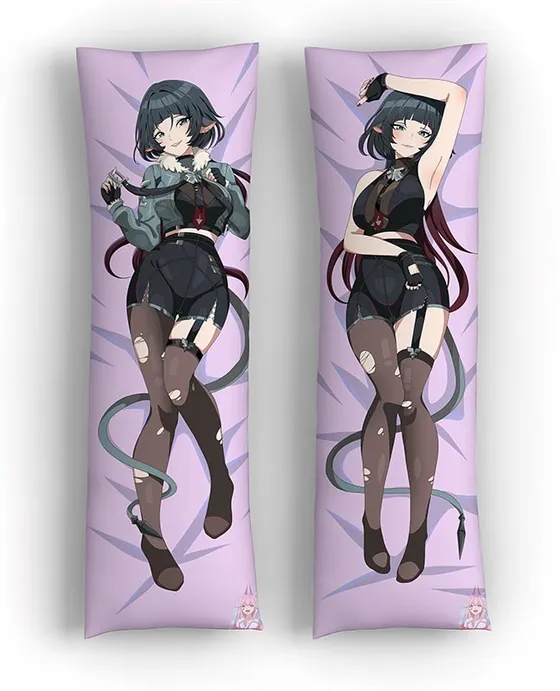 Дакимакура Джэйн Доу