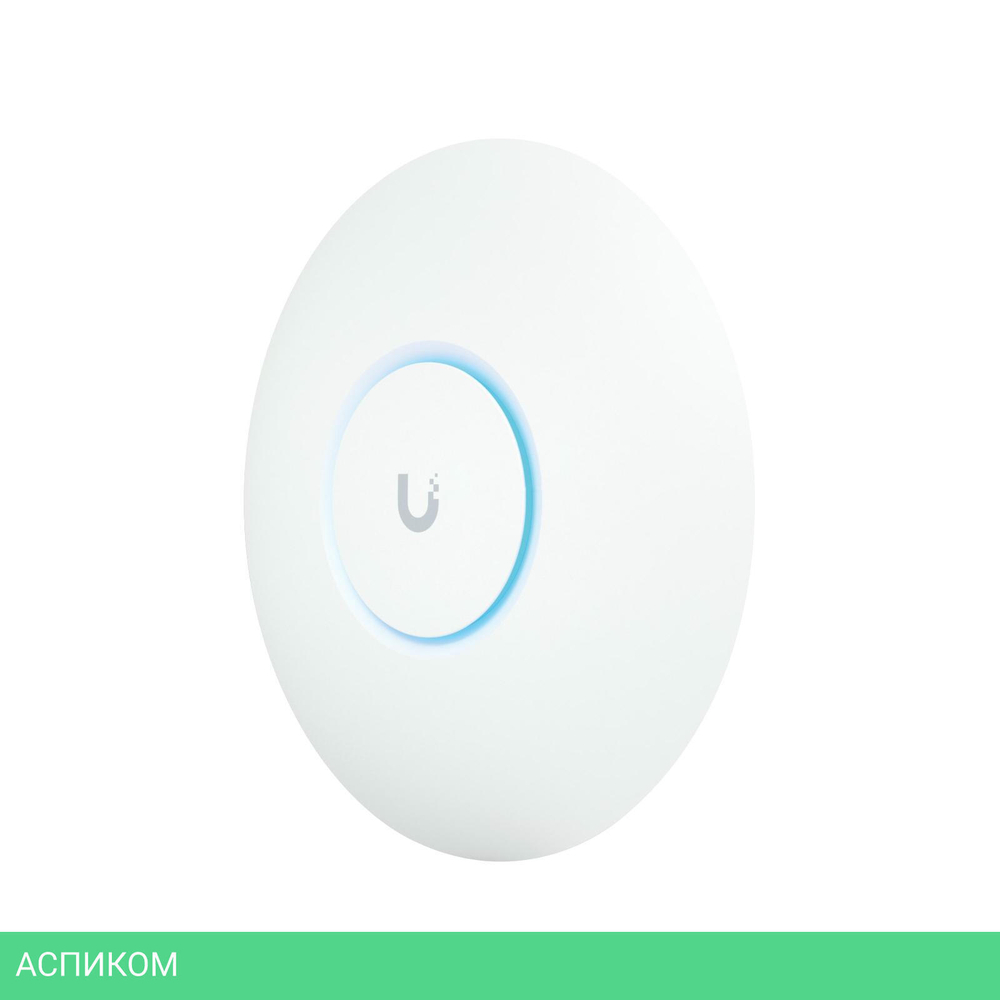Точка доступа Ubiquiti UniFi 6+ (U6+)