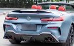 Карбоновый обвес для BMW 8 серии G14 G15 G16 2018+ с М-пакетом БМВ