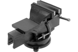 Поворотные слесарные тиски Сервис Ключ 150мм 71615