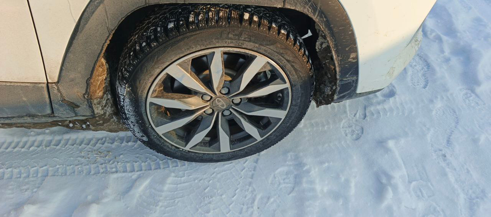 Москвич 3 1,5 CVT Стандарт