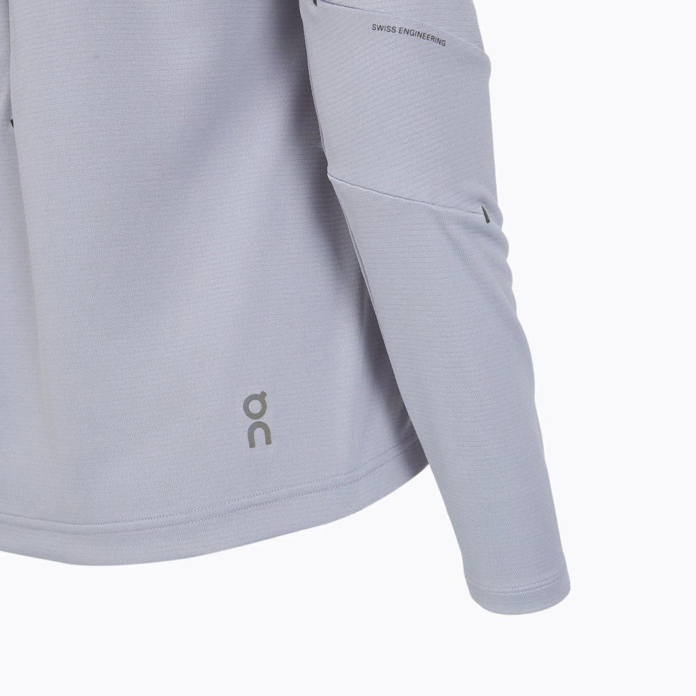 Женская толстовка On Climate серая