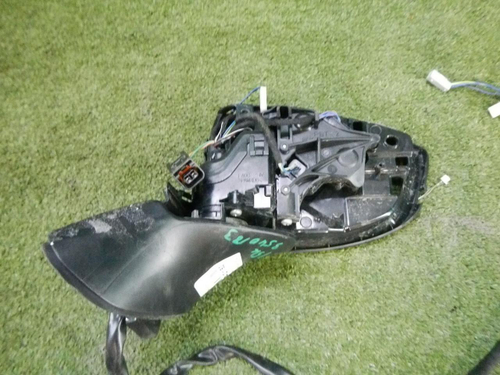 Зеркало левое Mazda 3 BP (2018-н.в.) 15 контактов