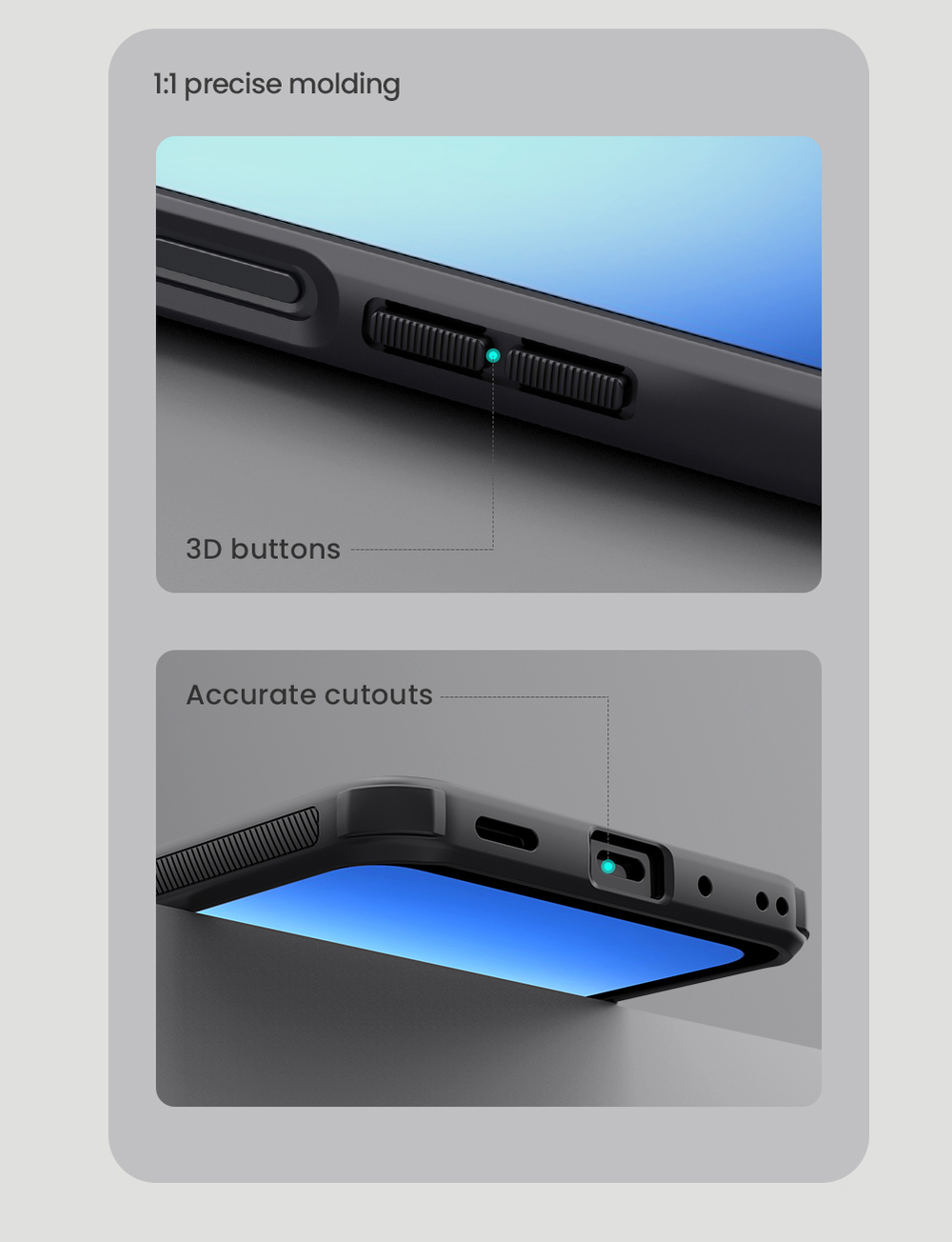 Чехол усиленный от Nillkin c встроенным круглым магнитом для Samsung Galaxy A17 5G, серия Super Frosted Shield Pro Magnetic Case