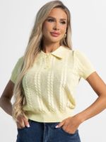 Поло Важный момент (сливочное масло) Б15374-7М LT Collection