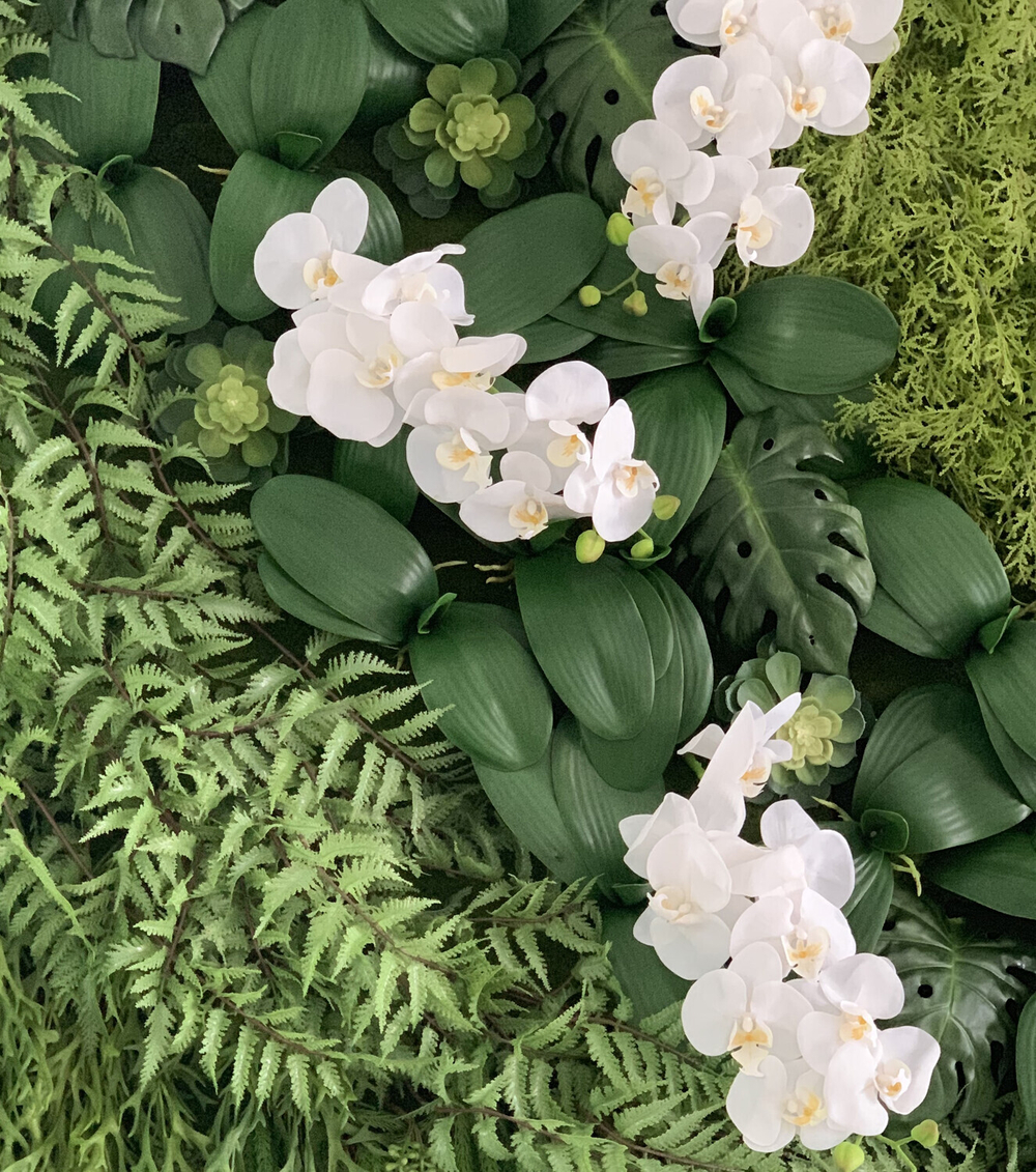 Орхидея куст 29 см