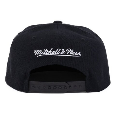 Баскетбольная кепка Mitchell & Ness Team Ground 2.0 Snapback San Antonio Spurs