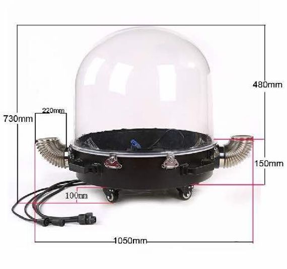 Anzhee RAIN COVER L