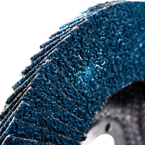 Диск лепестковый Cutop Profi Plus 125*22.2  P40   72-12540