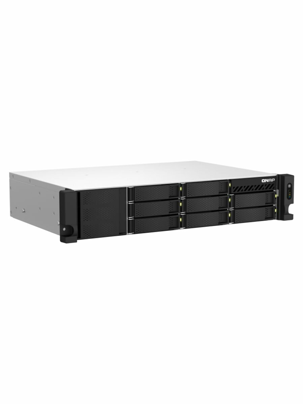 QNAP TS-864eU-RP-8G Сетевой RAID-накопитель