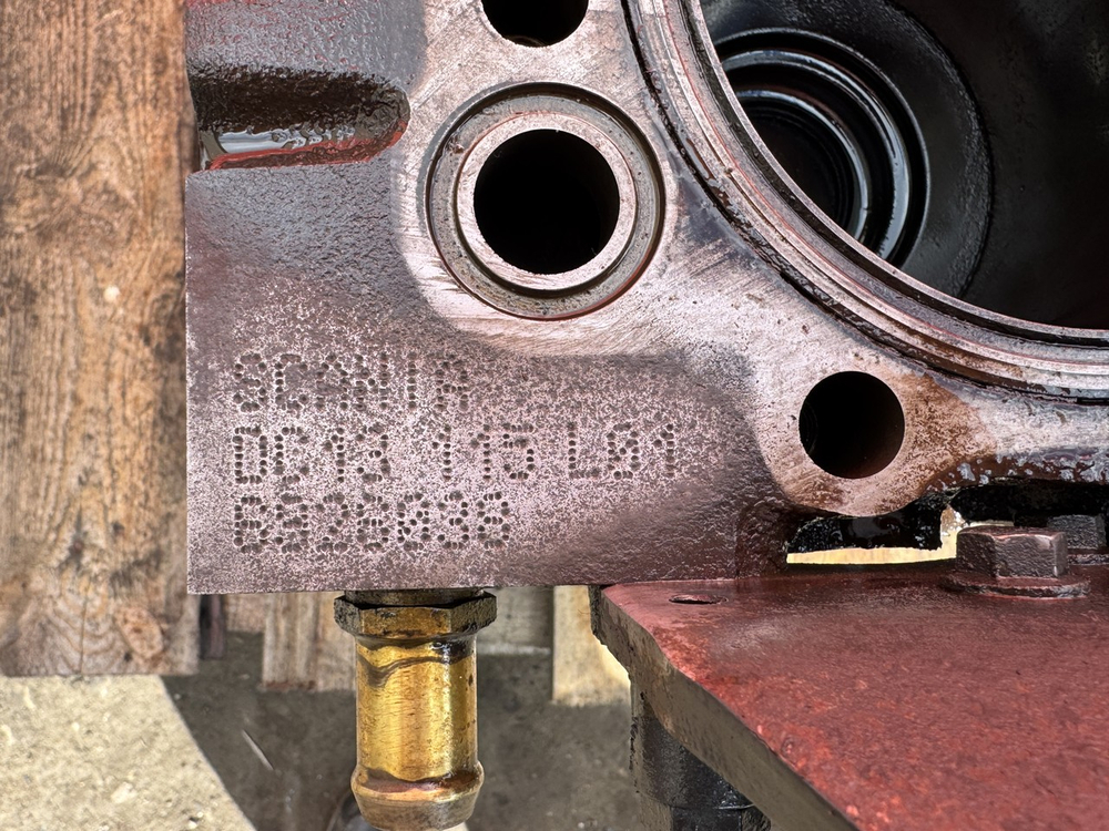 Шорт-блок DC13 PDE/XPI Euro-6