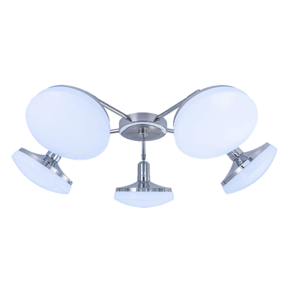 Потолочная светодиодная люстра Citilux Тамбо CL716251Nz