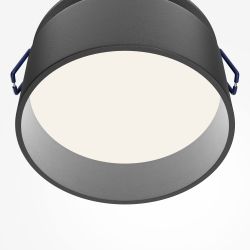 Светильник встраиваемый Maytoni   DL062-GU10-B