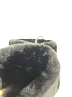 Варежки. Женские. Материал верха: Дубленка. Подклад: Дубленка. 10 шт в упаковке, разные цвета.