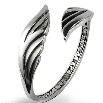 Кольцо. Крылья Ангела