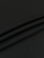 Трикотаж хлопок с кашемиром Dondi черный