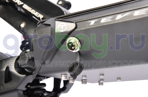 Электросамокат WHITE SIBERIA TEVERUN FIGHTER 6000W фото 13 фото №15
