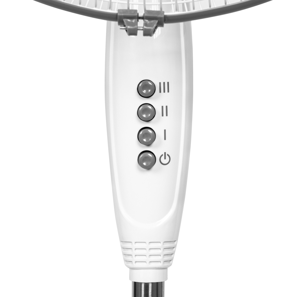 Вентилятор напольный Ballu BFF-815W