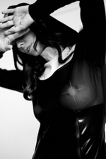 Костюм Монашки Le Frivole черно-белый S/M